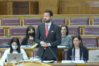 Milatović: Inauguracija predviđena u Skupštini Crne Gore