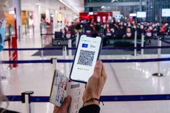 Počelo izdavanje EU kovid potvrda Počelo izdavanje EU kovid potvrda