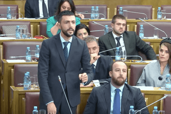 Živković: Napravili smo uspješan prvi korak, sad slijedi drugi, ne smije biti mimoilaženja među građanskim snagama Živković: Napravili smo uspješan prvi korak, sad slijedi drugi, ne smije biti mimoilaženja među građanskim snagama