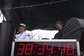 Roštiljali 48 sati bez prestanka Roštiljali 48 sati bez prestanka