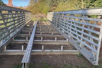 Ukrao most dugačak 20 metara Ukrao most dugačak 20 metara