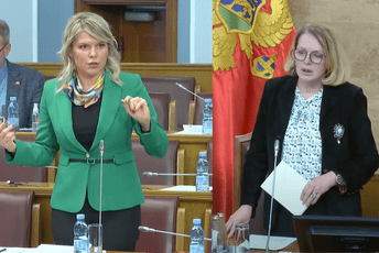 Vuksanović-Stanković: U Baru godinama profesor silovao mušku djecu; Bošnjak: Država više vodi računa o nasilnicima nego o djeci Vuksanović-Stanković: U Baru godinama profesor silovao mušku djecu; Bošnjak: Država više vodi računa o nasilnicima nego o djeci