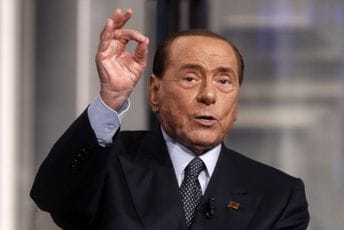 Berluskoni želi da postane novi predsjednik Italije Berluskoni želi da postane novi predsjednik Italije