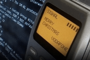 "Srećan Božić": Trideset godina od prve tekstualne poruke "Srećan Božić": Trideset godina od prve tekstualne poruke
