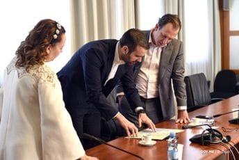 Spajić: Jadransko-jonski autoput i realizacija najavljenih investicija strateški ciljevi Vlade Spajić: Jadransko-jonski autoput i realizacija najavljenih investicija strateški ciljevi Vlade