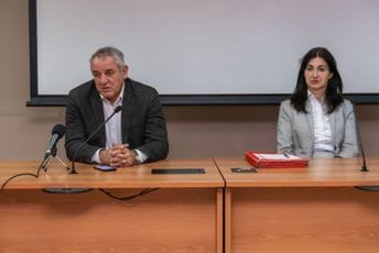 Mitrović: Ministarstvo dužno da otkloni sve prepreke koje sprječavaju osobe sa invaliditetom da samostalno ostvaruju svoja prava Mitrović: Ministarstvo dužno da otkloni sve prepreke koje sprječavaju osobe sa invaliditetom da samostalno ostvaruju svoja prava