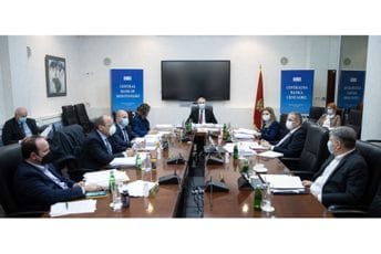 Savjet CBCG: Ekonomija se postepeno oporavlja od duboke recesije izazvane pandemijom Savjet CBCG: Ekonomija se postepeno oporavlja od duboke recesije izazvane pandemijom