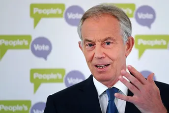 Bivši britanski premijer Toni Bler: Nevakcinisane osobe su idioti Bivši britanski premijer Toni Bler: Nevakcinisane osobe su idioti