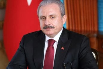 Predsjednik turskog parlamenta sjutra kod Đukanovića Predsjednik turskog parlamenta sjutra kod Đukanovića