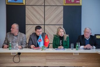 Značajan potencijal za saradnju u oblasti unapređenja infrastrukture i povlačenja EU sredstava Značajan potencijal za saradnju u oblasti unapređenja infrastrukture i povlačenja EU sredstava