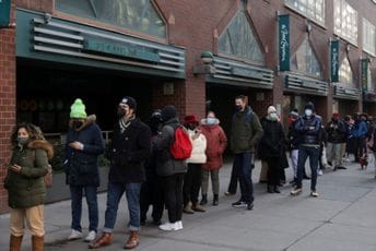 SAD: Ukradeno skoro 100 milijardi dolara iz programa državne pomoći za kovid SAD: Ukradeno skoro 100 milijardi dolara iz programa državne pomoći za kovid