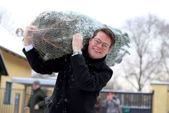 U Beču će stare jelke biti iskorišćene za grijanje 2.700 domaćinstava U Beču će stare jelke biti iskorišćene za grijanje 2.700 domaćinstava