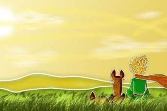 Rukopis “Malog princa” prvi put na izložbi u Francuskoj Rukopis “Malog princa” prvi put na izložbi u Francuskoj