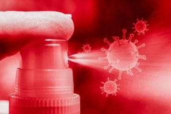 Australijski naučnici ispituju sprej protiv kovida Australijski naučnici ispituju sprej protiv kovida