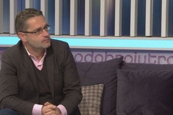 Rudović: Ne smijemo nijemo posmatrati kako se mediji bore za vazduh Rudović: Ne smijemo nijemo posmatrati kako se mediji bore za vazduh