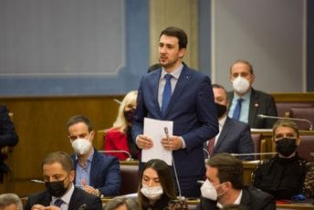 Smailović amandmanom traži milion eura za rekonstrukciju puta Srđevac-Sušica Smailović amandmanom traži milion eura za rekonstrukciju puta Srđevac-Sušica