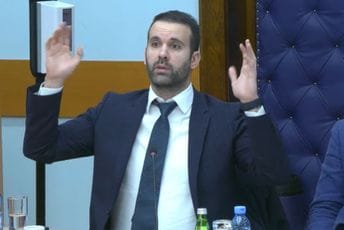 (VIDEO) Spajić: Brat me zove iz Los Anđelesa i pita – što ćeš tu da te blati svaka tranja