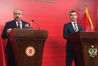 Bečić: Do kraja decembra dobićemo nezavisan i profesionalan Tužilački savjet Bečić: Do kraja decembra dobićemo nezavisan i profesionalan Tužilački savjet