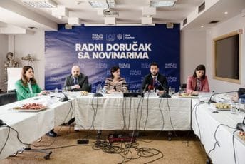 Milatović: Evropske integracije glavni strateški cilj Vlade Milatović: Evropske integracije glavni strateški cilj Vlade