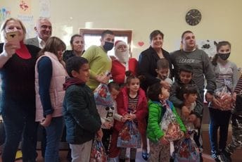 Danilovgrad: U okviru devetog “Socijalnog štanda” pomoć za 30 porodica Danilovgrad: U okviru devetog “Socijalnog štanda” pomoć za 30 porodica