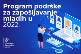 MEK: Programom za zapošljavanje mladih ulažemo u budućnost Crne Gore MEK: Programom za zapošljavanje mladih ulažemo u budućnost Crne Gore