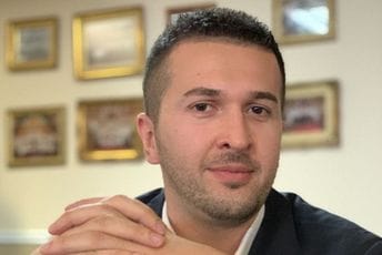 Boris Pejović savjetnik premijera za unutrašnju politiku Boris Pejović savjetnik premijera za unutrašnju politiku