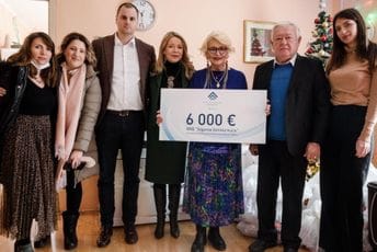 Donacija IRF-a Sigurnoj ženskoj kući za rekonstrukciju krova skloništa za žene i djecu žrtve nasilja Donacija IRF-a Sigurnoj ženskoj kući za rekonstrukciju krova skloništa za žene i djecu žrtve nasilja