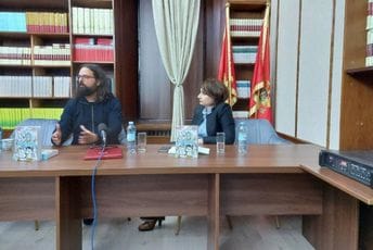 Nikolaidis: Ako padne BiH, pašće i Crna Gora Nikolaidis: Ako padne BiH, pašće i Crna Gora