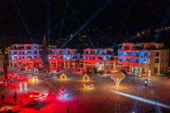 Portonovi – čarobne igre svjetla i zvukova za nezaboravnu prazničnu proslavu (VIDEO)