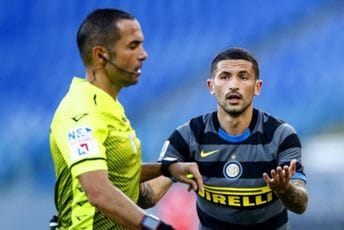 Fudbaler Intera opljačkan dok je igrao utakmicu Fudbaler Intera opljačkan dok je igrao utakmicu