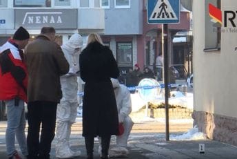 Miritelji nijesu uspjeli da spriječe tragediju u Rožajama Miritelji nijesu uspjeli da spriječe tragediju u Rožajama