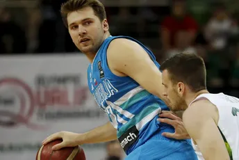 Dončić pozitivan na koronavirus Dončić pozitivan na koronavirus