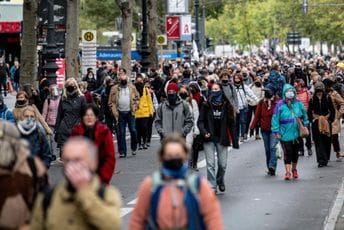 Nevakcinisani bi mogli da plaćaju troškove liječenja u Australiji Nevakcinisani bi mogli da plaćaju troškove liječenja u Australiji