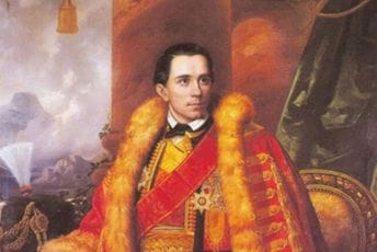Pred odbornicima odluke o podizanju spomenika knjazu Danilu i Blažu Jovanoviću