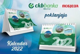Stoni kalendar uz Pobjedu Stoni kalendar uz Pobjedu