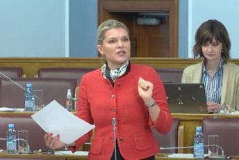 Vuksanović-Stanković o SKY transkriptima: Što se čeka sa naredbama za pretres? Vuksanović-Stanković o SKY transkriptima: Što se čeka sa naredbama za pretres?