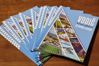 Sekretarijat za kulturu i sport Podgorice objavio “Vodič kroz sport” Sekretarijat za kulturu i sport Podgorice objavio “Vodič kroz sport”