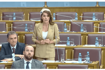 Vuković: Crnoj Gori više nikad ne smije da se ponovi ovakva vlast s ovakvim ljudima Vuković: Crnoj Gori više nikad ne smije da se ponovi ovakva vlast s ovakvim ljudima