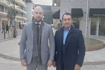 Radulović: Portonovi dragulj i vjerodostojana poruka važnim investitorima Radulović: Portonovi dragulj i vjerodostojana poruka važnim investitorima