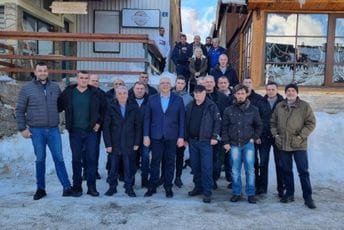 Mandić: Sasvim izvjesna promjena vlasti na Žabljaku Mandić: Sasvim izvjesna promjena vlasti na Žabljaku