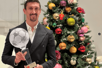 Savić fudbaler godine, Savović najbolji trener Savić fudbaler godine, Savović najbolji trener