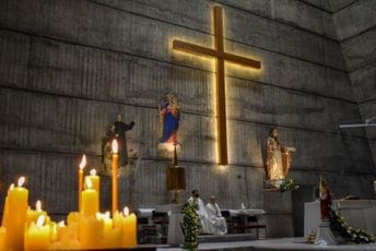 Katolički vjernici danas slave Božić Katolički vjernici danas slave Božić