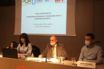 Nazadovale sve oblasti saradnje Vlade i NVO Nazadovale sve oblasti saradnje Vlade i NVO