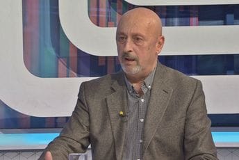 Šoć: Vladom svi nezadovoljni, a niko ne smije da je sruši Šoć: Vladom svi nezadovoljni, a niko ne smije da je sruši