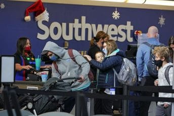 Globalni kolaps: Na Badnje veče otkazano 2.175 letova širom svijeta Globalni kolaps: Na Badnje veče otkazano 2.175 letova širom svijeta