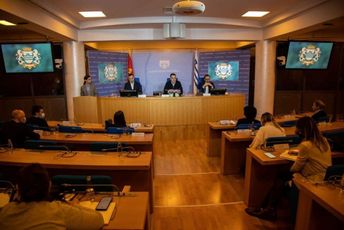 Hiljadu novih parking mjesta u Podgorici do kraja naredne godine Hiljadu novih parking mjesta u Podgorici do kraja naredne godine