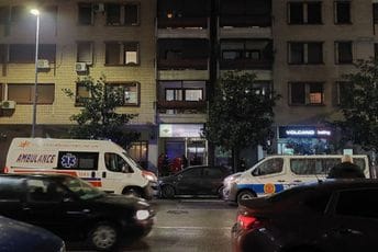 Pucnjava u Podgorici: Ubijena jedna osoba, osumnjičeni se predao Pucnjava u Podgorici: Ubijena jedna osoba, osumnjičeni se predao