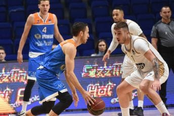 SC derbi nemoćan: Barani u "Morači" stigli do petog trijumfa SC derbi nemoćan: Barani u "Morači" stigli do petog trijumfa