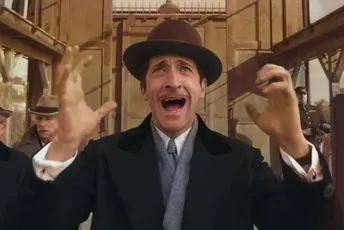 Od bugarskog i kineskog filma nazad do Holivuda: Da li je Brodi najavio veliki povratak? Od bugarskog i kineskog filma nazad do Holivuda: Da li je Brodi najavio veliki povratak?