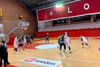 Nove pobjede Lovćena i Jedinstva Nove pobjede Lovćena i Jedinstva